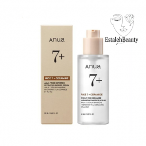 سرم آبرسان و تقویت‌کننده سد دفاعی برنج و سراماید آنوا