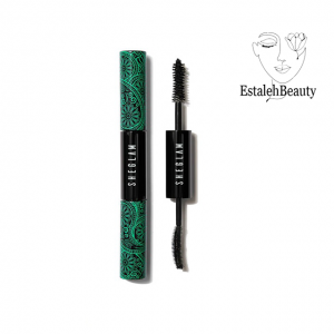 ریمل ضدآب دو سر بلند کننده و حجم دهنده