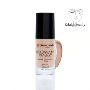 پایه مات پیرکاردین روشنی 707 Beige