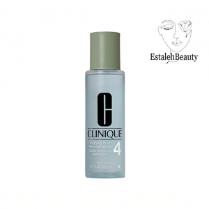 تونر کلینیک شماره ۴ پوست چرب