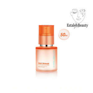 الکسیر روغنی درخشان با محافظ حرارتی Hot Streak - حجم 50ml شیگلم SHEGLAM