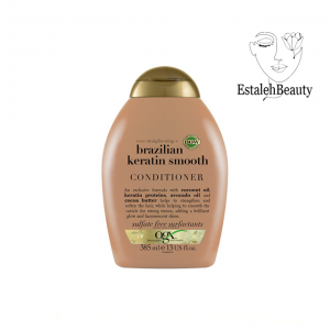 شامپو اوجی ایکس کراتین برزیل OGX