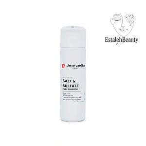 شامپو بدون نمک و سولفات پیرکاردین کد 39615