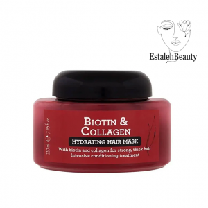 ماسک موی آبرسان بیوتین و کلاژن اکسپل