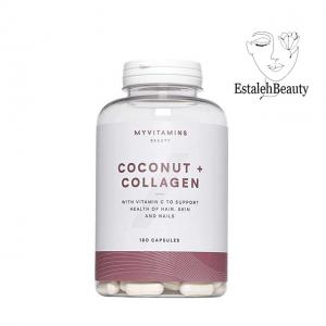 قرص کوکونات کلاژن مای ویتامینز