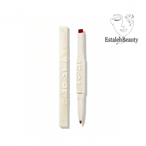 رژ لب و خط لب دو طرفه رنگ STRAWBERRY SORBET