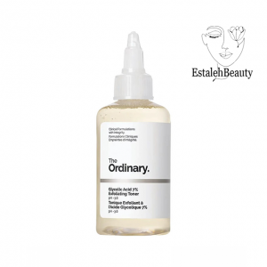 تونر گلیکولیک اسید 7% اوردینری