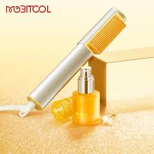برس حرارتی صاف کننده مو سه بعدی شیگلم Sheglam Hair Sleek Chic 3D Thermal Straightening Brush