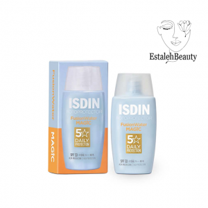 ضدآفتاب فیوژن واتر ایزدین  حجم 50ML