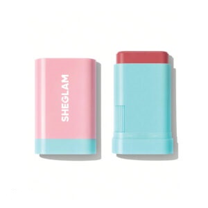 رژگونه استیکی شیگلم مدل Glass Glow رنگ Pink Lemonade