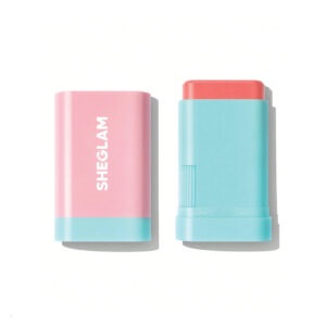 رژگونه استیکی شیگلم مدل Glass Glow رنگ Pink Lemonade