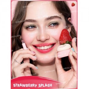 مربای لب ژله‌ای شیگلم رنگ Strawberry Splash