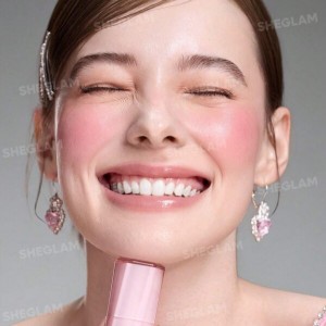 رژگونه استیکی شیگلم BUTTERY BLISS رنگ ROSE RITUAL