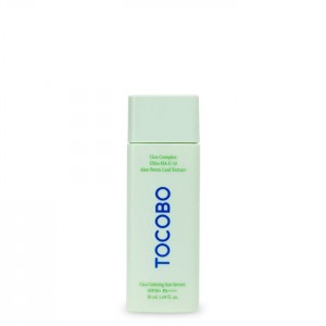 ضدآفتاب سرمی تسکین دهنده و خنک کننده توکوبو