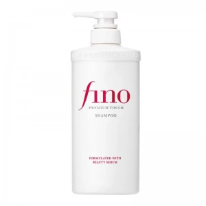 شامپو ترمیم کننده مدل Premium Touch فینو