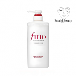 نرم کننده فینو پریمیوم تاچ شیسیدو Shiseido ترمیم کننده و تقویت کننده