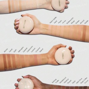 کوشن شيگلم رنگ Nude