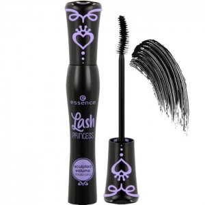 ریمل حجم دهنده و حالت دهنده لش پرنسس اسنس بنفش- essence