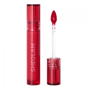 تینت لب ژله ای شیگلم Sheglam Peel Talk Lip رنگ Tongue Twister
