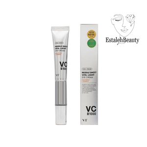 کرم دورچشم روشن‌کننده ویتا-لایت ریدل شات وی تی