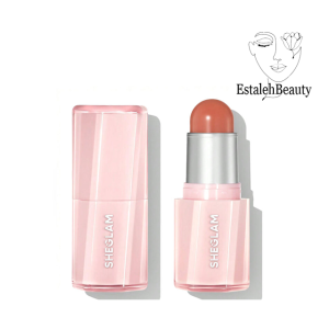 رژ گونه استیکی شیگلم Buttery Bliss رنگ Cherry Pick