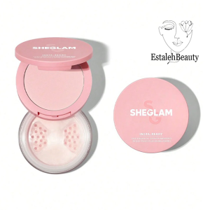 پودر فیکس دو منظوره نچرال لاینن شیگلم - SHEGLAM