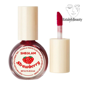 تینت لب و گونه شیگلم sheglam its chili cheek tint