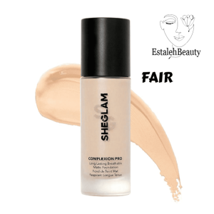 کرم پودر بادوام شیگلم رنگ CAPPUCCINO