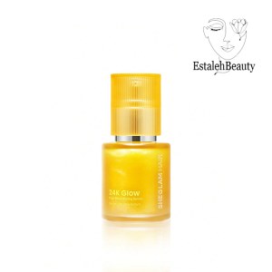 روغن مو محافظ حرارت شیگلم 50ML