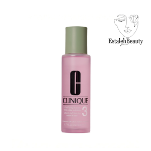 تونر کلینیک شماره ۴ پوست چرب