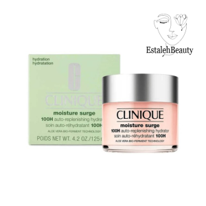 کلینیک کرم آبرسان مویسچر ۱۰۰ ساعته 125 میلی لیتر