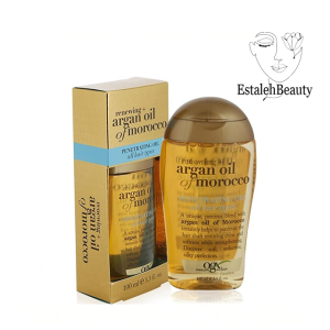 روغن آرگان مراکشی  موهای خشک اوجیکس - Ogx
