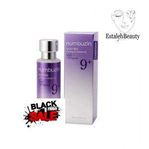 اسنس لیفتینگ و ضدچروک نامبوزین شماره 9 پپتید