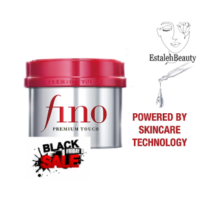 ماسک ترمیم کننده مو فینو پریمیوم تاچ شیسیدو