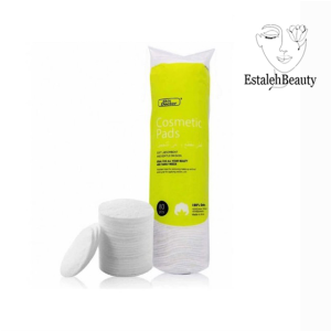 پد آرایش پاک‌کن اسکین دکتر – ۸۰ عددی | Skin Doctor Makeup Remover Pads – 80 pcs