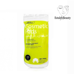 پد آرایش پاک‌کن اسکین دکتر – ۵۰ عددی | Skin Doctor Makeup Remover Pads – 50 pcs