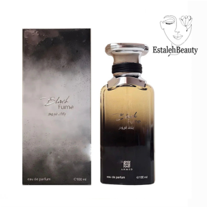 ادکلن احمد المغربی بلک فیوم | Ahmed Al Maghribi Black Foam Eau de Parfum – 100ml