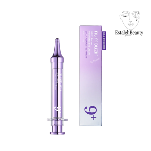 کرم دور چشم رتینول و NAD شماره 9 کورندی – ۱۰ میل  Korendy No.9 NAD+ Retinol Volumetox Eye Cream – 10ml