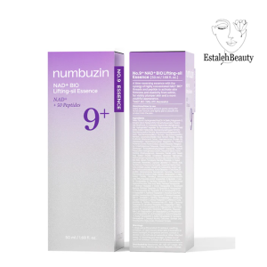 اسنس لیفتینگ نامبوزین No.9 حاوی NAD+ و 50 پپتید 50 میل