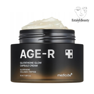 کرم کپسولی درخشان‌کننده ایج-آر مدی‌کیوب – ۵۰ میل