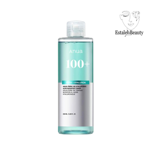 بوستر آبرسان هیالورونیک اسید و PDRN آنوا 250 میل