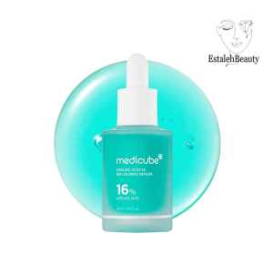 سرم آرام‌بخش آزالئیک ۱۶٪ مدی‌کیوب ۳۰ میل