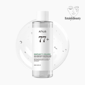 تونر آرام‌بخش هارتلیف 77 آنوا 250 میل