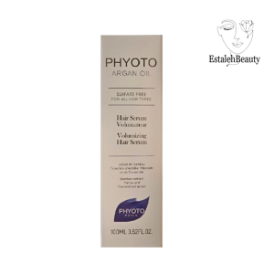 سرم مو آرگان حجم‌دهنده فیتو بدون سولفات ۱۰۰ میل