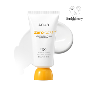 ضدآفتاب آبرسان زیرو کست آنوا ۵۰ میل