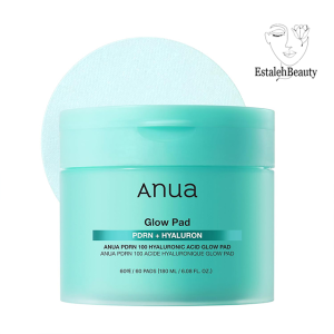 پد تونر پی‌دی‌آر‌ان ۱۰۰ و هیالورونیک اسید آنوا (آبرسان و ضدچروک) 180 میل