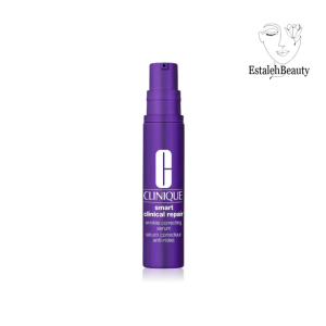سرم ضد چروک اسمارت کلینیکال ریپر کلینیک حجم 10 میل CLINIQUE SMART CLINICAL REPAIR WRINKLE CORRECTING SERUM