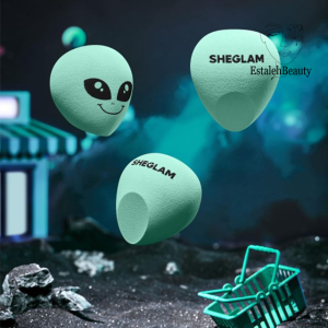 اسفنج آرایش آدم فضایی بافت نرم اصل