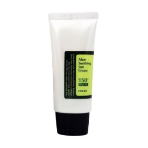ضد آفتاب کوزارکس آلوئه ورا با SPF50 حجم ۵۰ میل