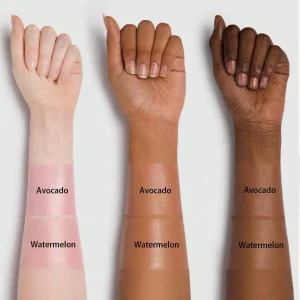 بالم لب هندوانه ای شیگلم مدل POUT PHRESH COLORCHANGING